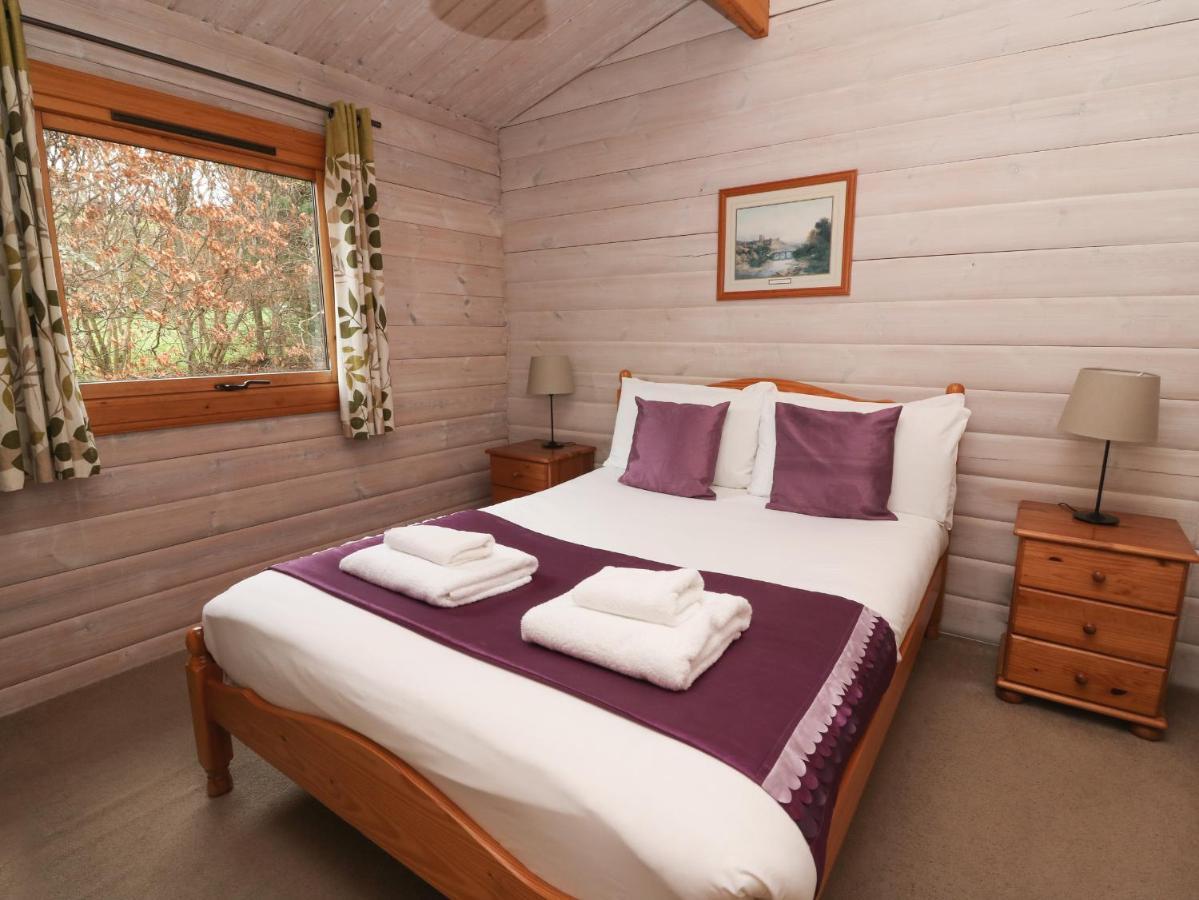 Barn Owl Lodge Rhayader Exteriör bild