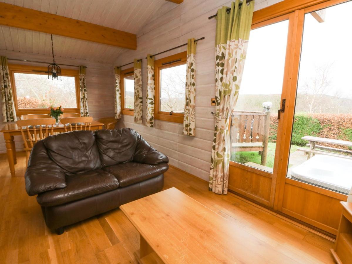 Barn Owl Lodge Rhayader Exteriör bild